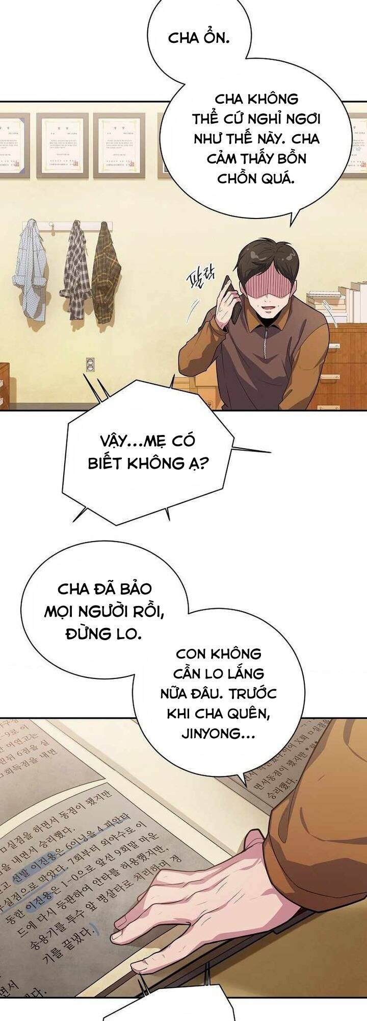 Vương Tử Bóng Chày Chapter 5 - 38