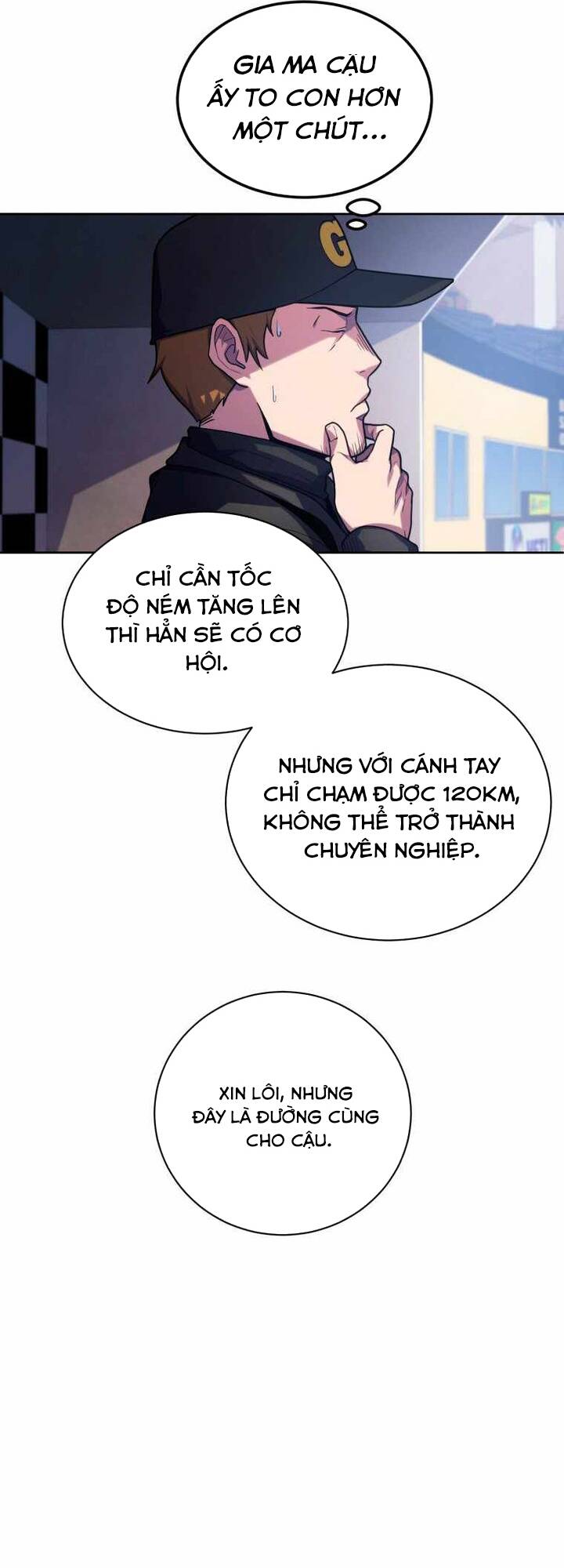 Vương Tử Bóng Chày Chapter 6 - 84