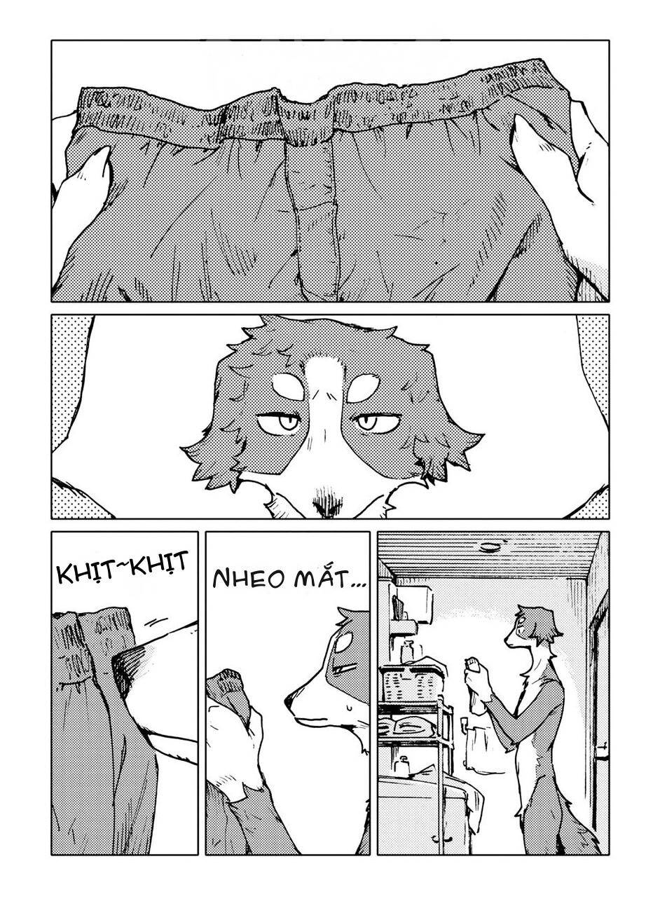 SMELL Chapter 2 - 2