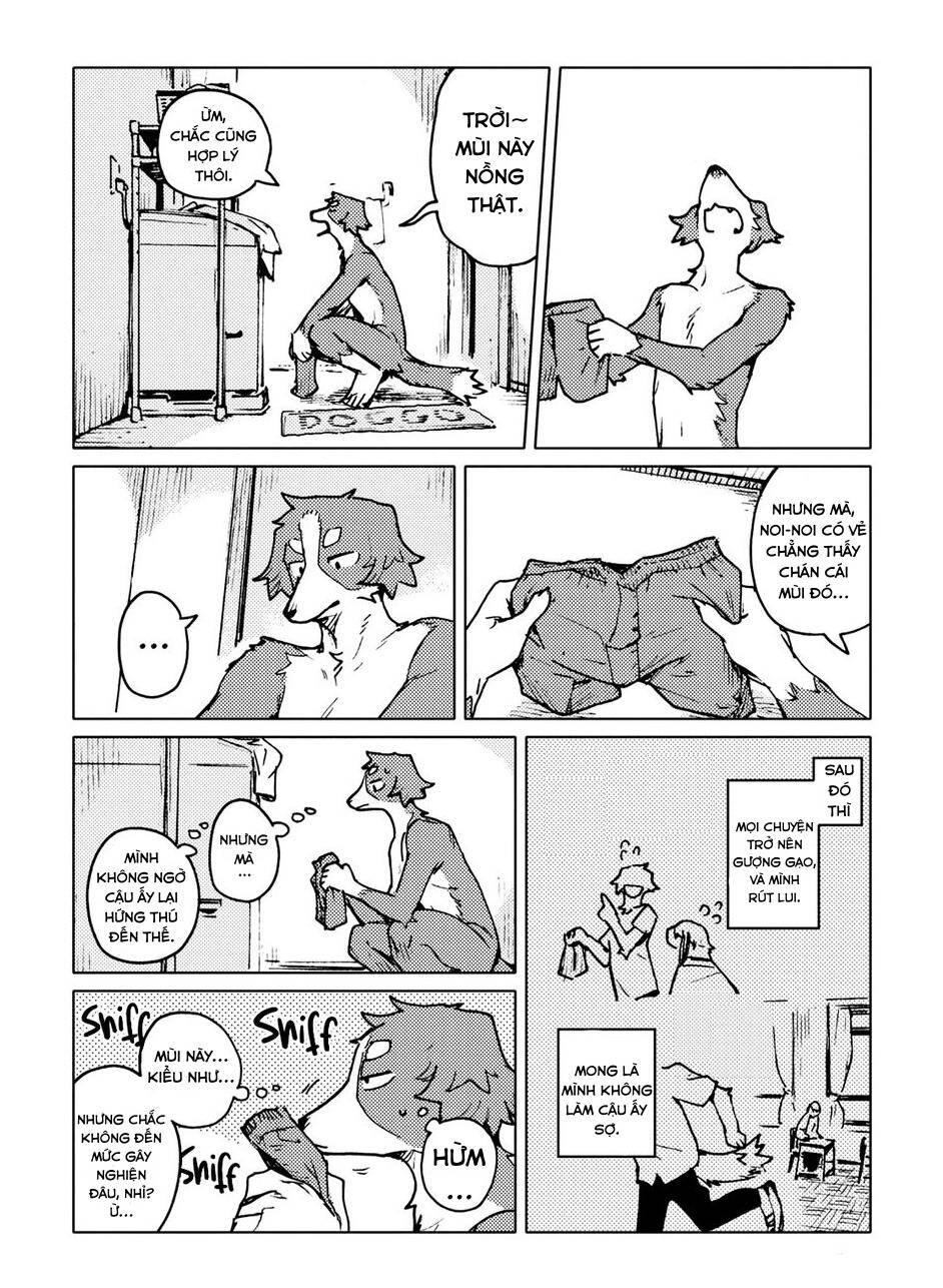 SMELL Chapter 2 - 3