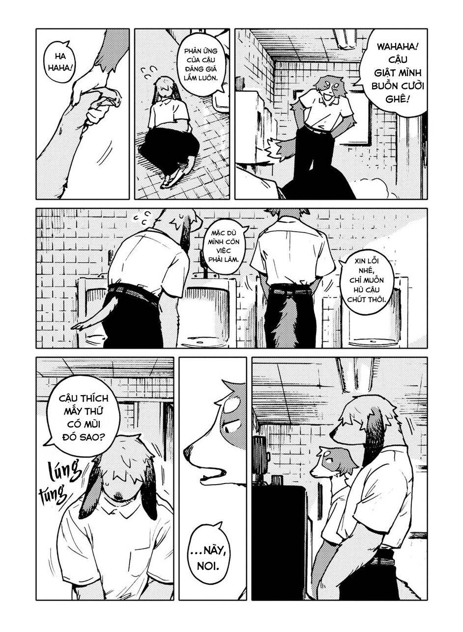 SMELL Chapter 2 - 6