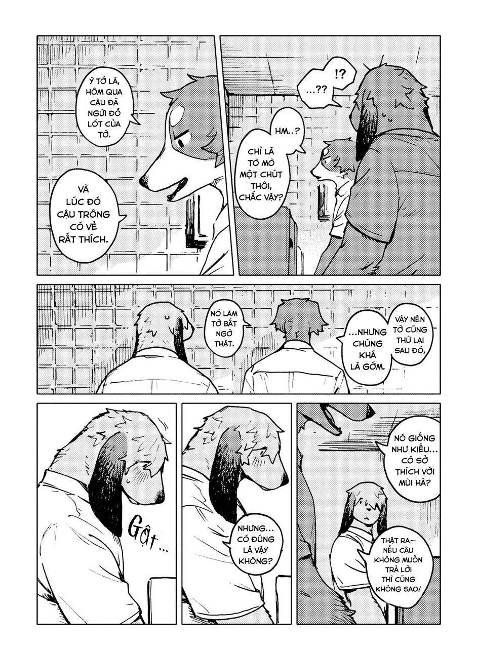 SMELL Chapter 2 - 7
