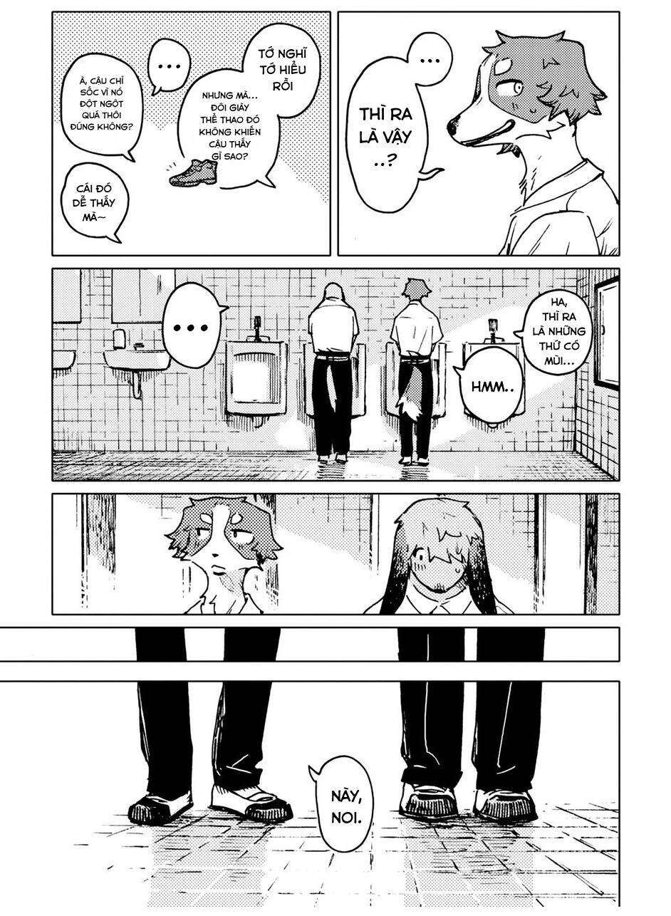 SMELL Chapter 2 - 8