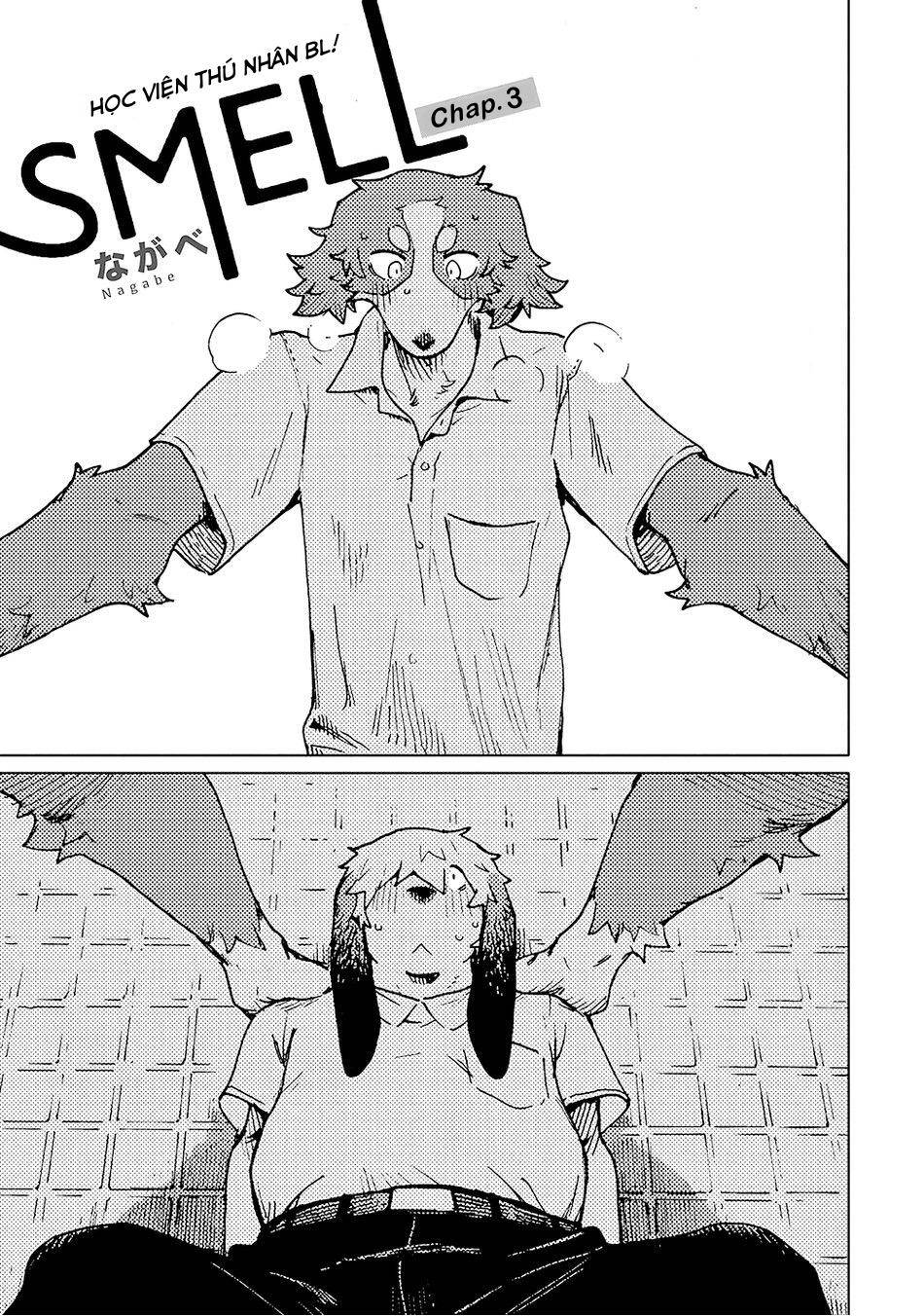SMELL Chapter 3 - 2