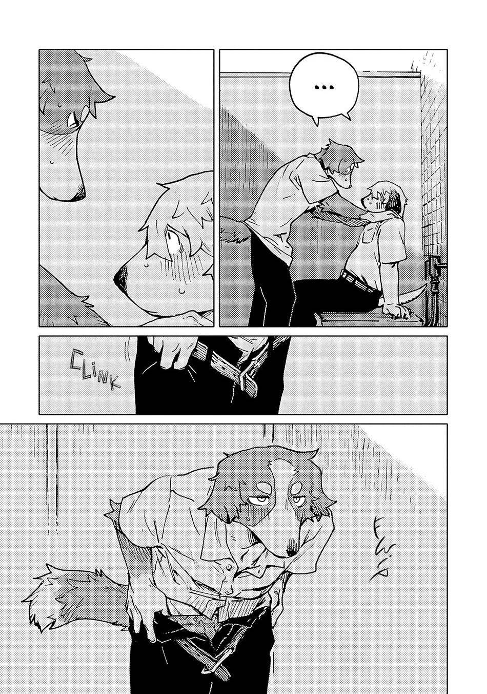 SMELL Chapter 3 - 4