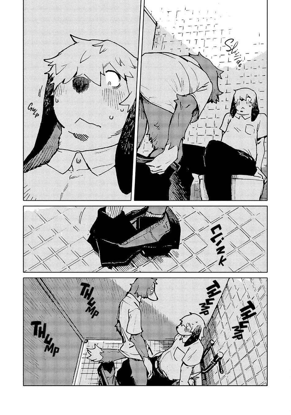 SMELL Chapter 3 - 5