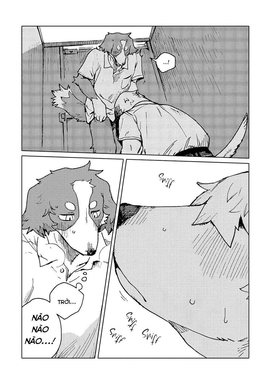 SMELL Chapter 3 - 7