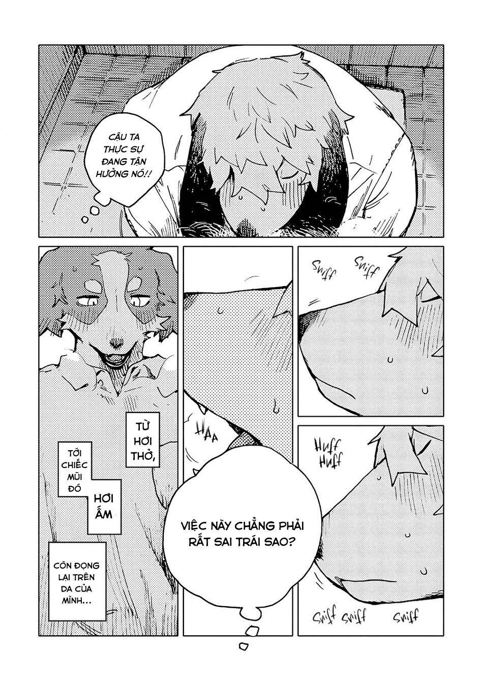 SMELL Chapter 3 - 8