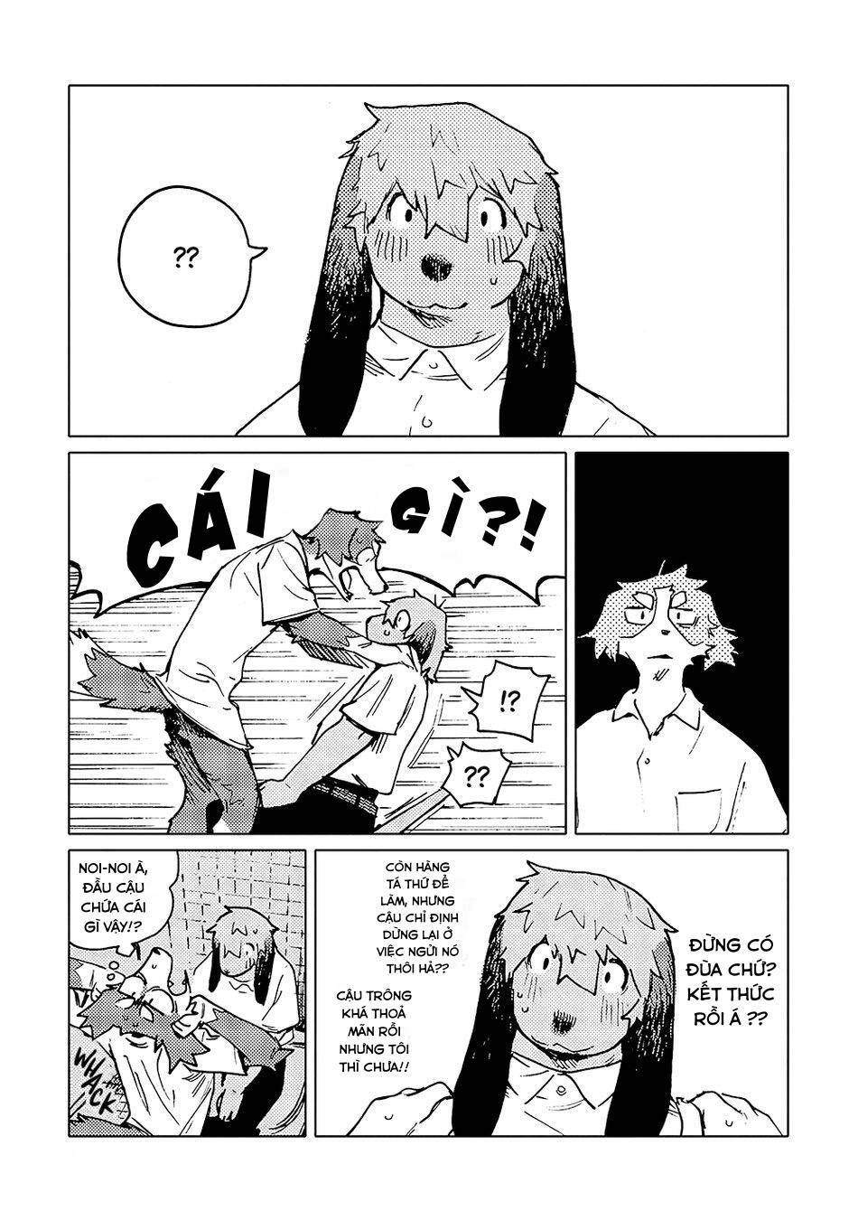 SMELL Chapter 3 - 12