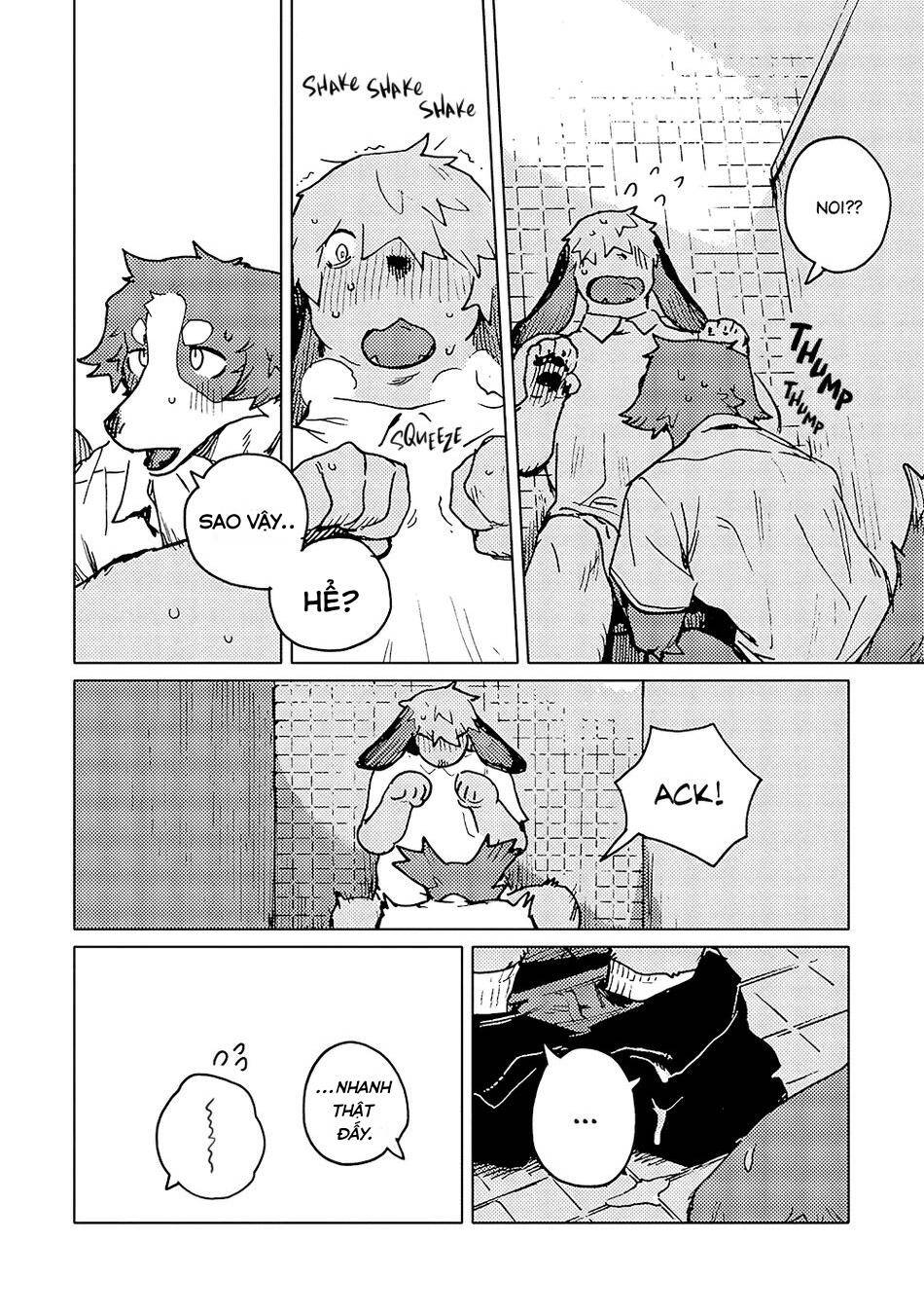 SMELL Chapter 3 - 21