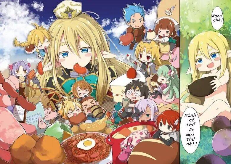 Kuishinbo Elf Chapter 1 - 3