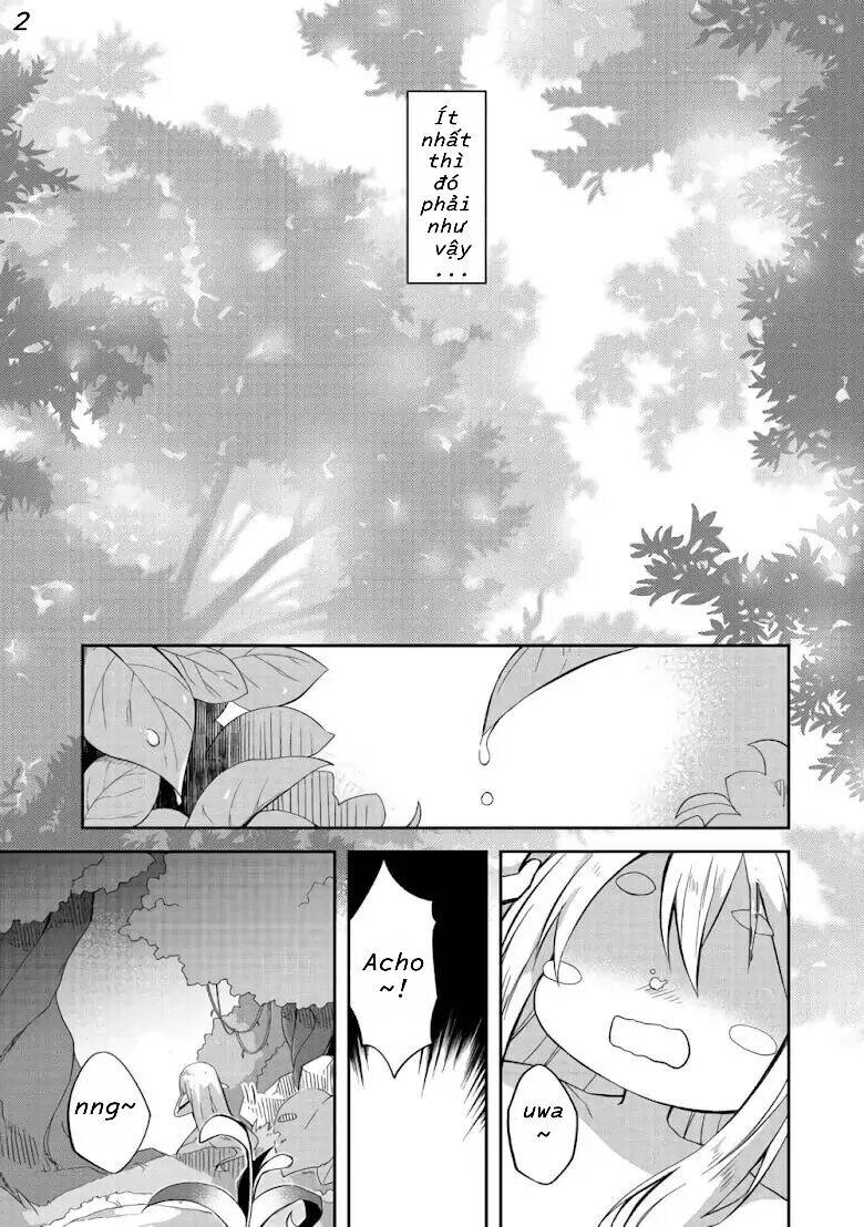 Kuishinbo Elf Chapter 1 - 5