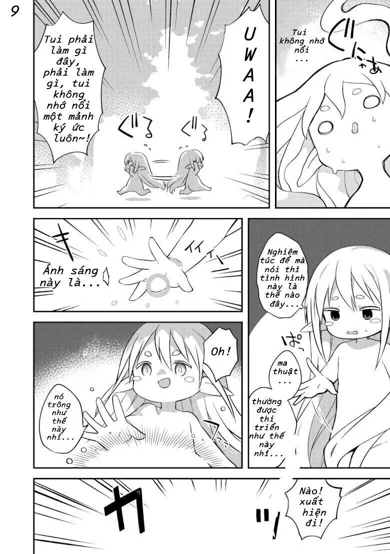 Kuishinbo Elf Chapter 1 - 12