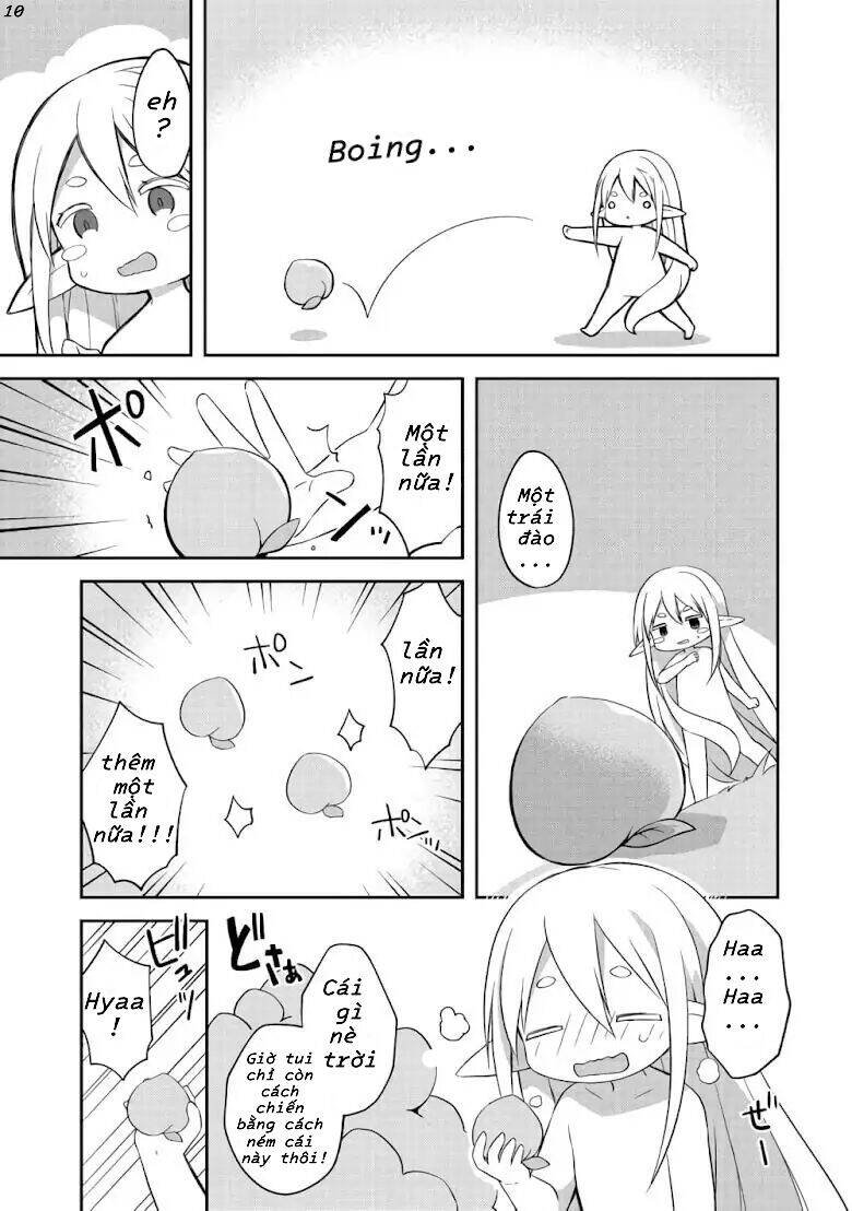 Kuishinbo Elf Chapter 1 - 13