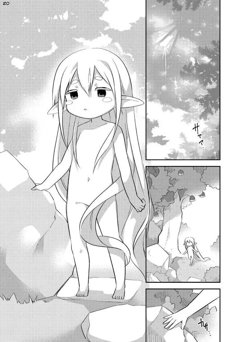 Kuishinbo Elf Chapter 1 - 21