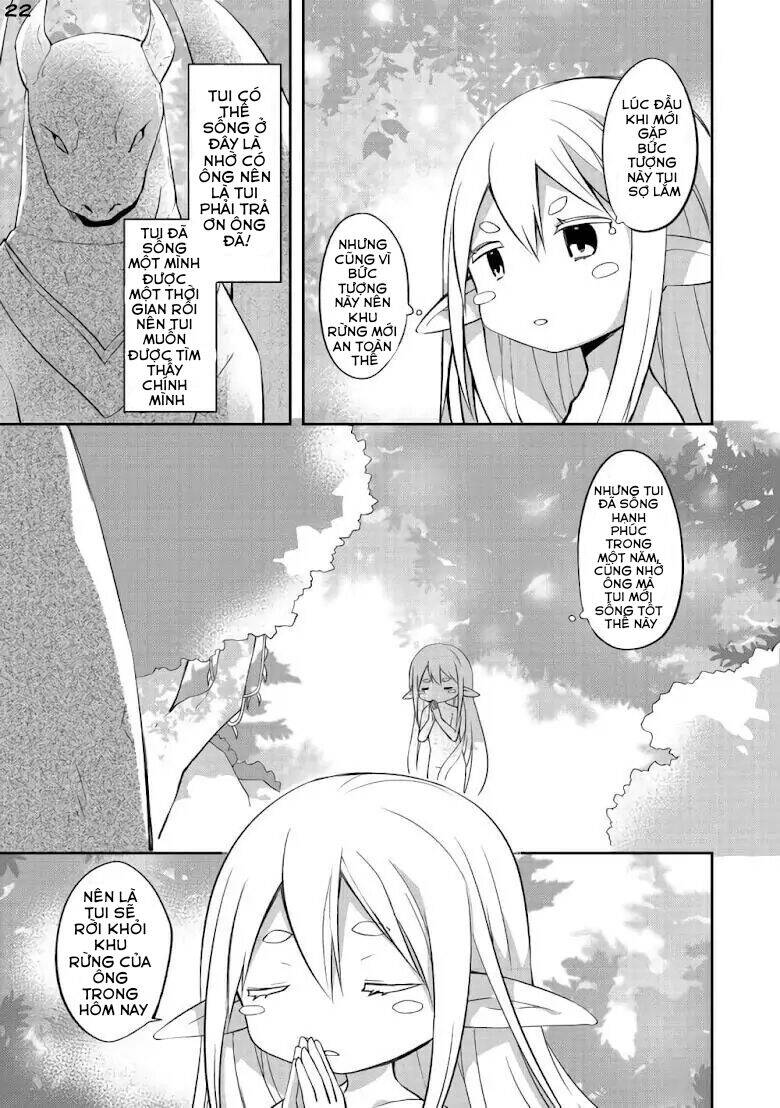 Kuishinbo Elf Chapter 1 - 23