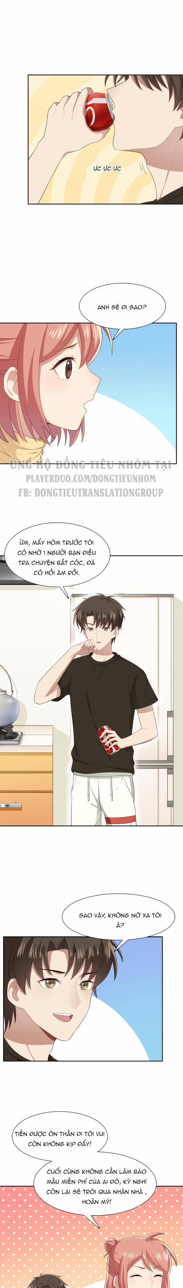 Bạn Trai Đáng Yêu Bị Tôi Bắt Cóc Chapter 11 - 2