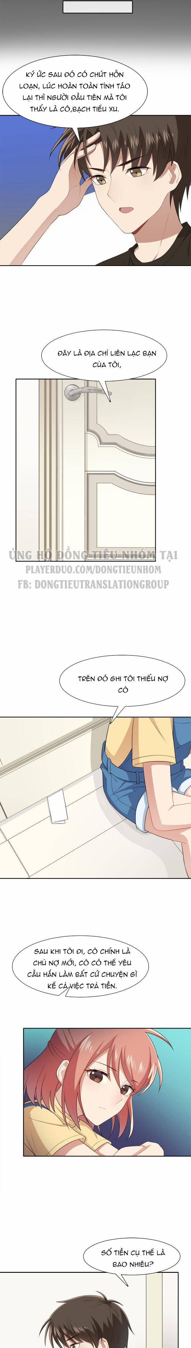 Bạn Trai Đáng Yêu Bị Tôi Bắt Cóc Chapter 11 - 8