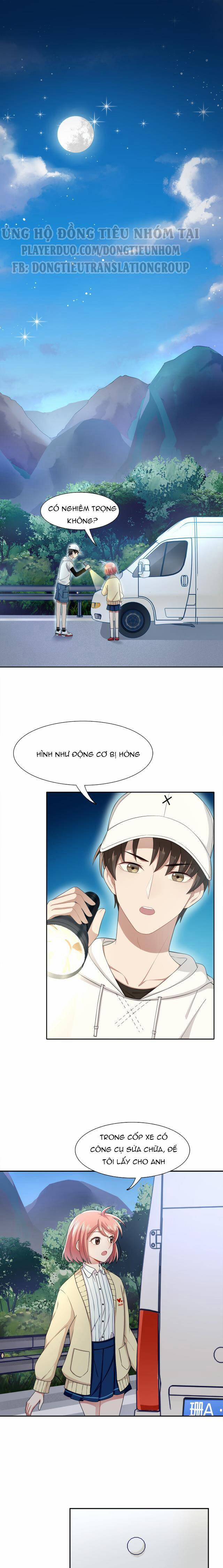 Bạn Trai Đáng Yêu Bị Tôi Bắt Cóc Chapter 13 - 2