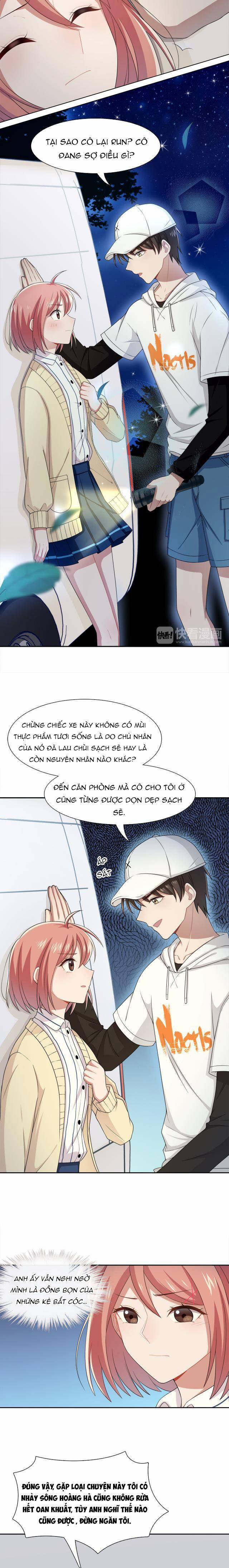 Bạn Trai Đáng Yêu Bị Tôi Bắt Cóc Chapter 13 - 6