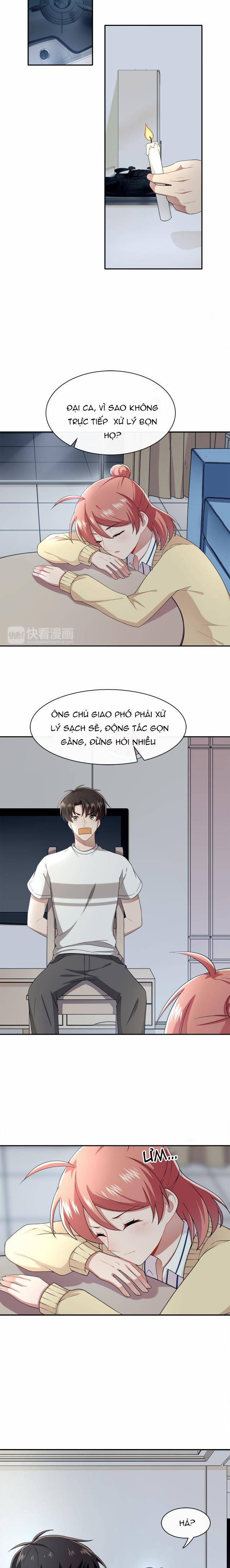 Bạn Trai Đáng Yêu Bị Tôi Bắt Cóc Chapter 19 - 4