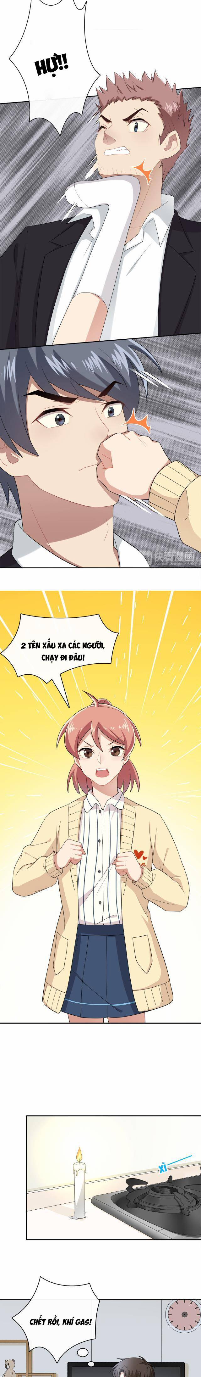 Bạn Trai Đáng Yêu Bị Tôi Bắt Cóc Chapter 19 - 6