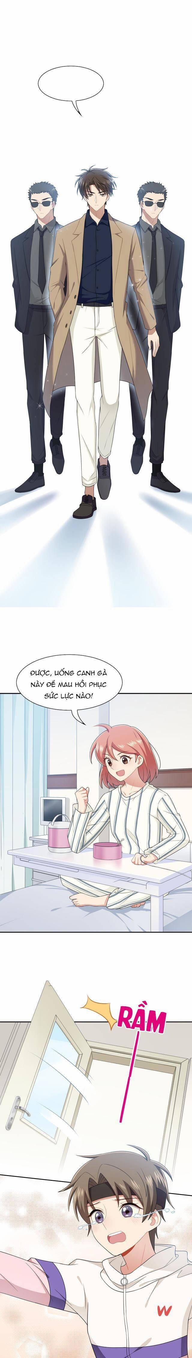 Bạn Trai Đáng Yêu Bị Tôi Bắt Cóc Chapter 22 - 4