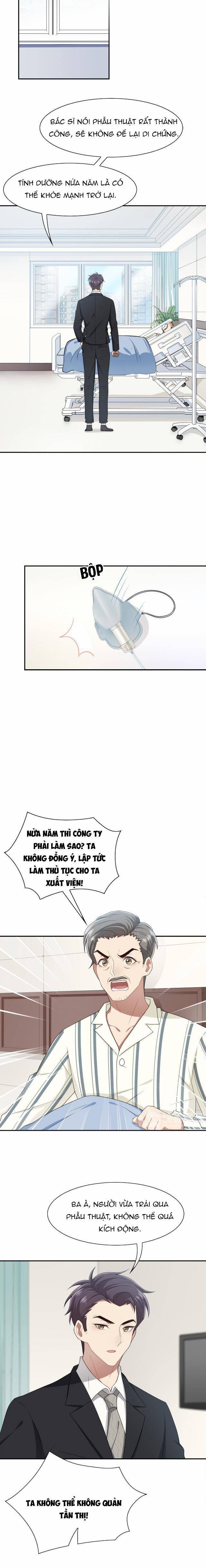Bạn Trai Đáng Yêu Bị Tôi Bắt Cóc Chapter 22 - 6