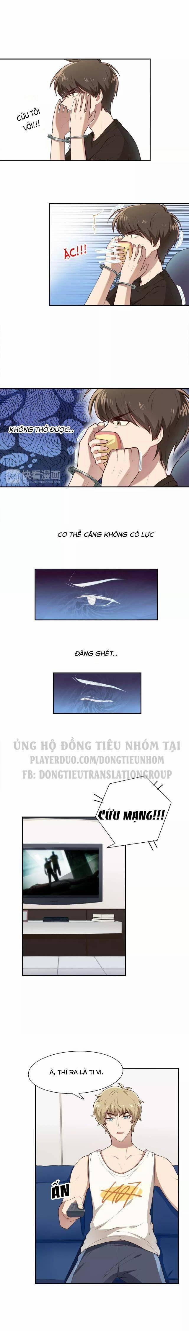 Bạn Trai Đáng Yêu Bị Tôi Bắt Cóc Chapter 2 - 9