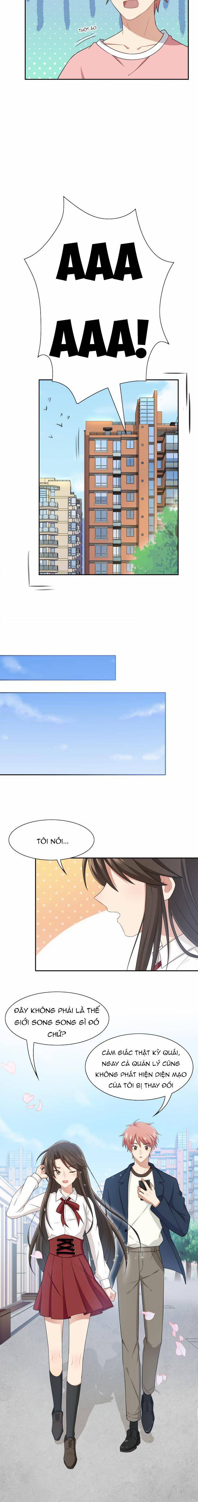 Bạn Trai Đáng Yêu Bị Tôi Bắt Cóc Chapter 22.1 - 4