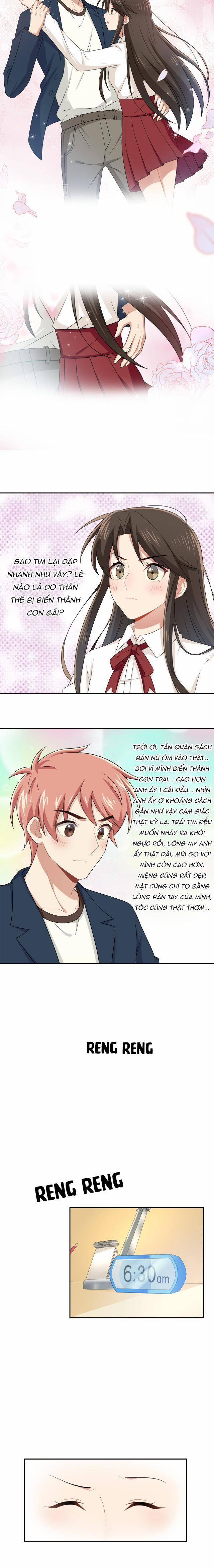Bạn Trai Đáng Yêu Bị Tôi Bắt Cóc Chapter 22.1 - 6