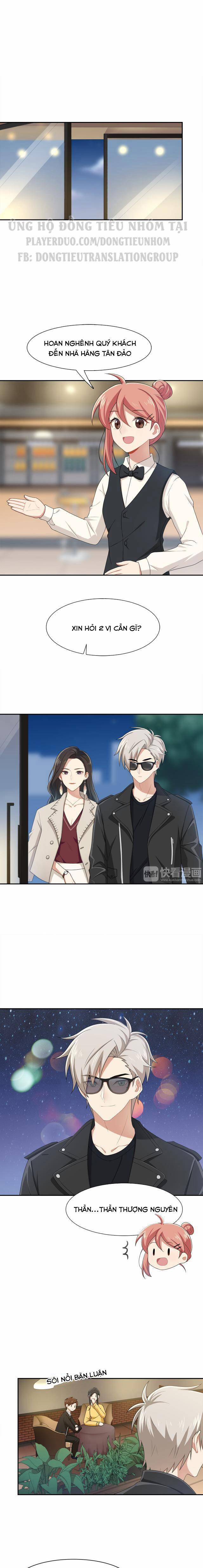 Bạn Trai Đáng Yêu Bị Tôi Bắt Cóc Chapter 25 - 2