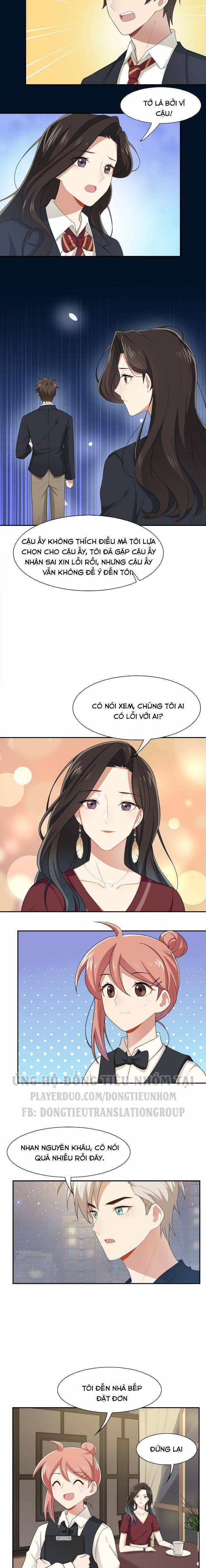 Bạn Trai Đáng Yêu Bị Tôi Bắt Cóc Chapter 25 - 5