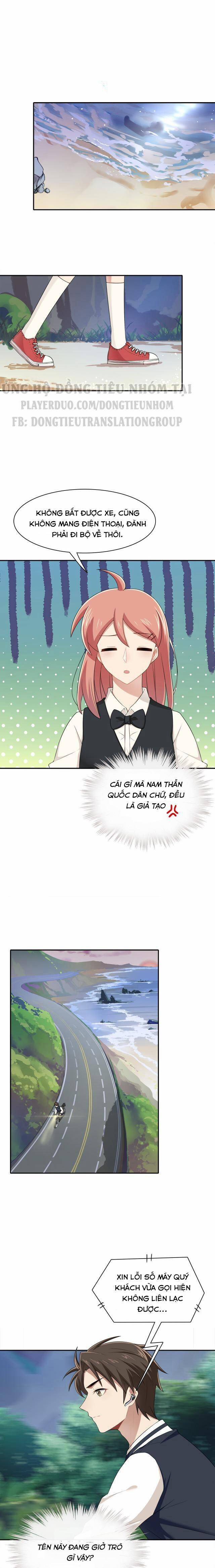 Bạn Trai Đáng Yêu Bị Tôi Bắt Cóc Chapter 27 - 2