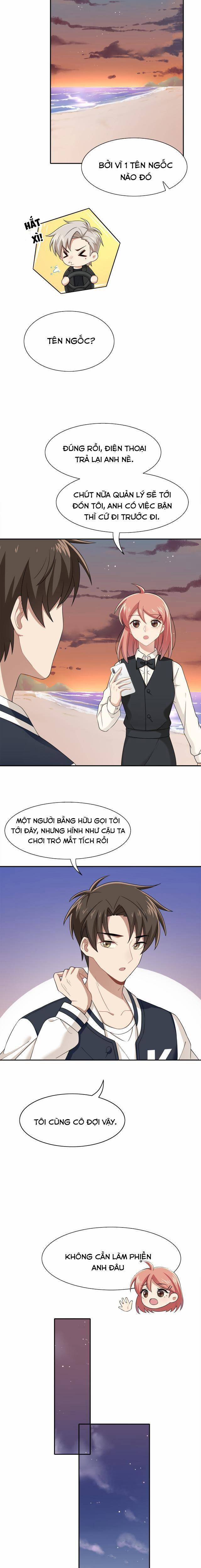 Bạn Trai Đáng Yêu Bị Tôi Bắt Cóc Chapter 27 - 6