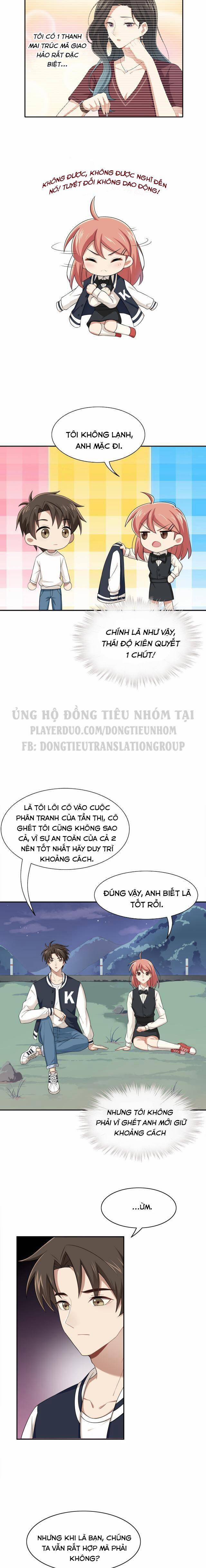 Bạn Trai Đáng Yêu Bị Tôi Bắt Cóc Chapter 27 - 8