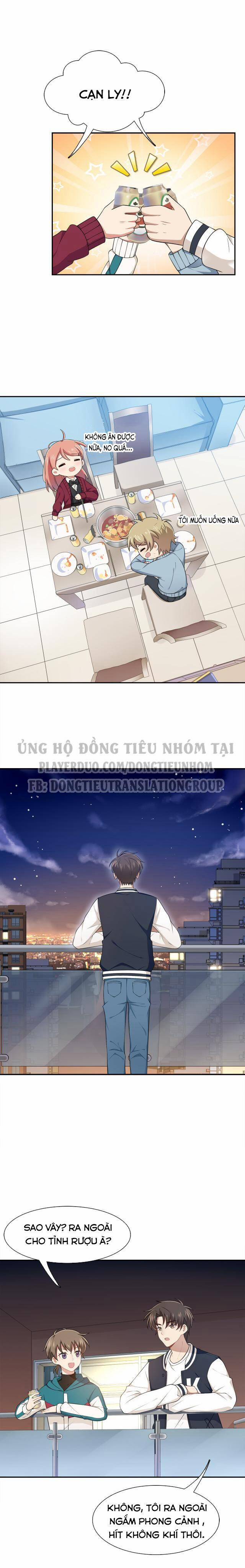 Bạn Trai Đáng Yêu Bị Tôi Bắt Cóc Chapter 29 - 2