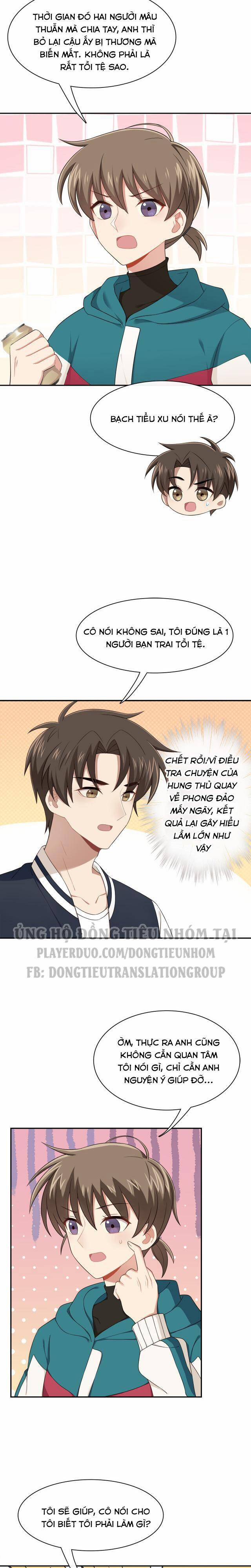 Bạn Trai Đáng Yêu Bị Tôi Bắt Cóc Chapter 29 - 7