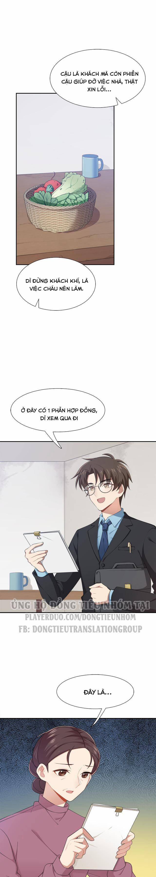 Bạn Trai Đáng Yêu Bị Tôi Bắt Cóc Chapter 30 - 2