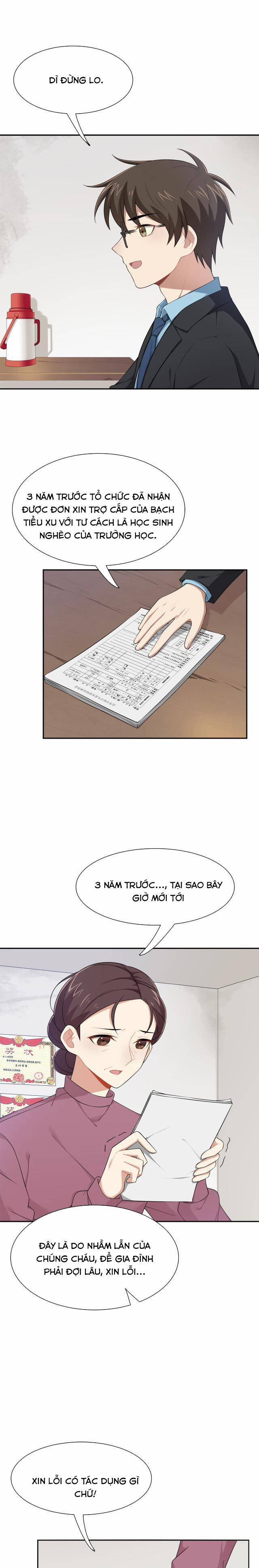 Bạn Trai Đáng Yêu Bị Tôi Bắt Cóc Chapter 30 - 4