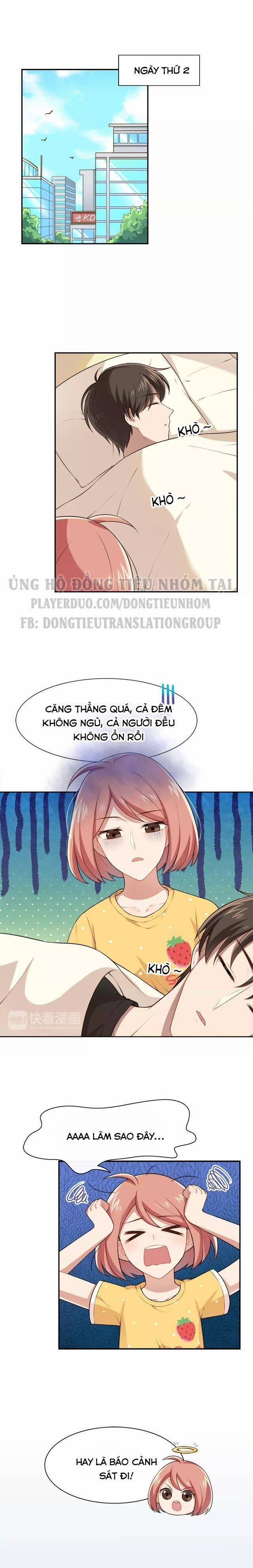 Bạn Trai Đáng Yêu Bị Tôi Bắt Cóc Chapter 3 - 2
