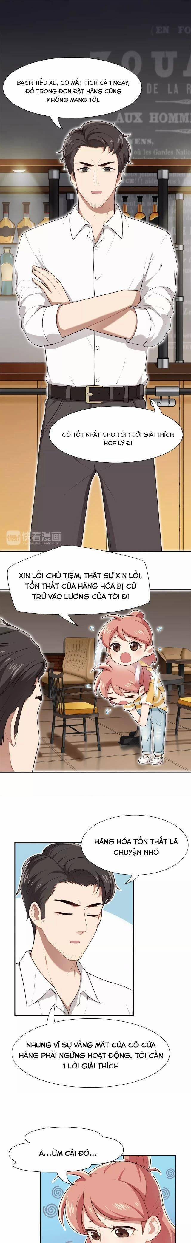 Bạn Trai Đáng Yêu Bị Tôi Bắt Cóc Chapter 3 - 4