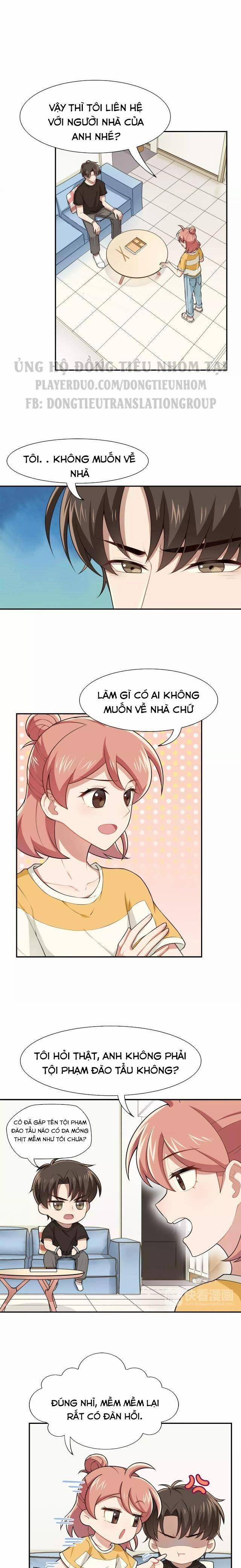 Bạn Trai Đáng Yêu Bị Tôi Bắt Cóc Chapter 4 - 2