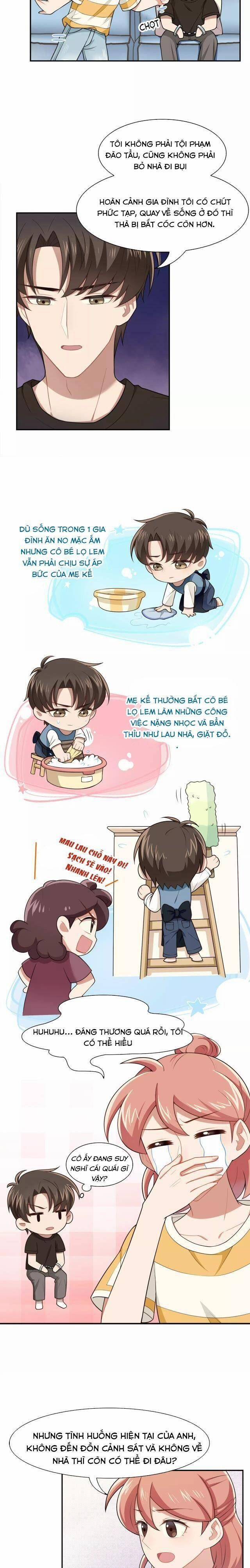 Bạn Trai Đáng Yêu Bị Tôi Bắt Cóc Chapter 4 - 3