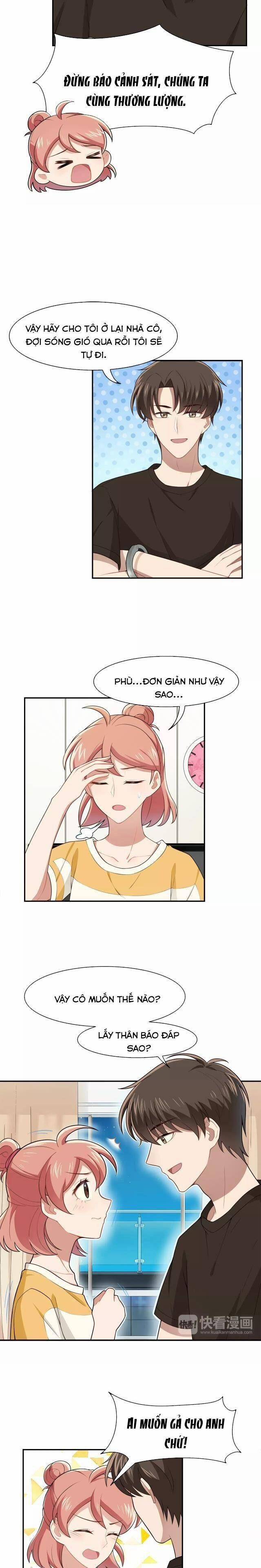 Bạn Trai Đáng Yêu Bị Tôi Bắt Cóc Chapter 4 - 5