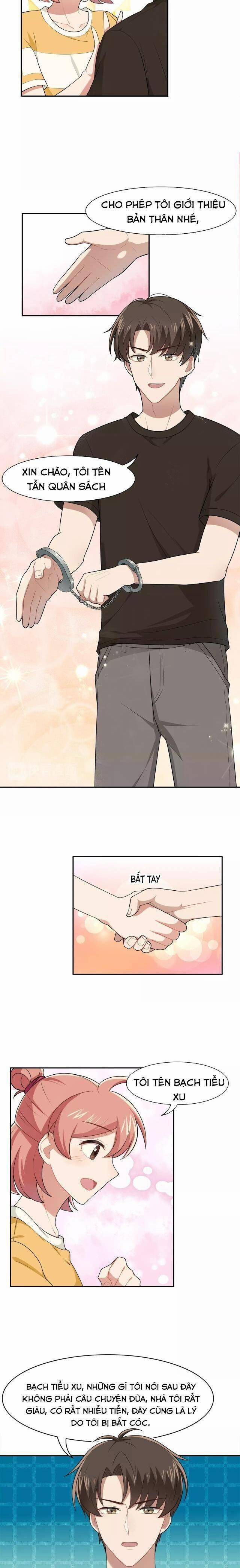 Bạn Trai Đáng Yêu Bị Tôi Bắt Cóc Chapter 4 - 6