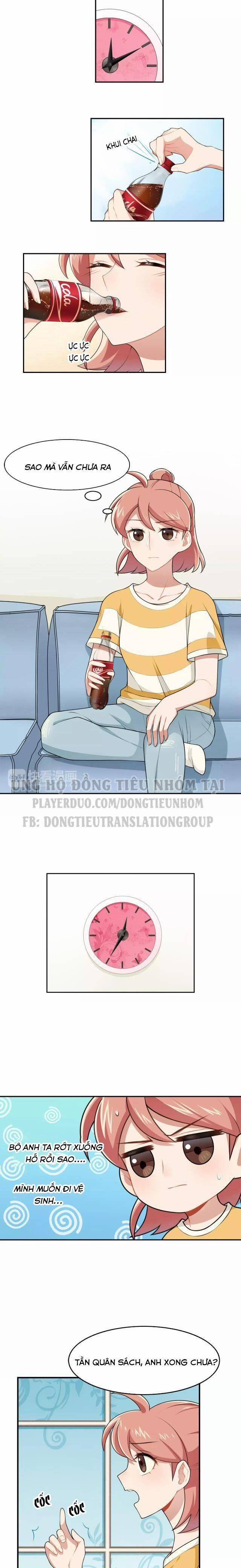 Bạn Trai Đáng Yêu Bị Tôi Bắt Cóc Chapter 4 - 8