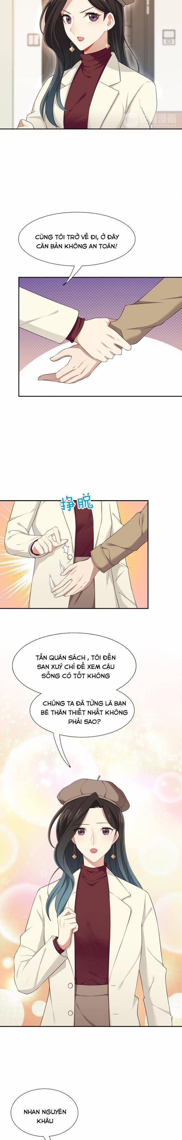 Bạn Trai Đáng Yêu Bị Tôi Bắt Cóc Chapter 31 - 4