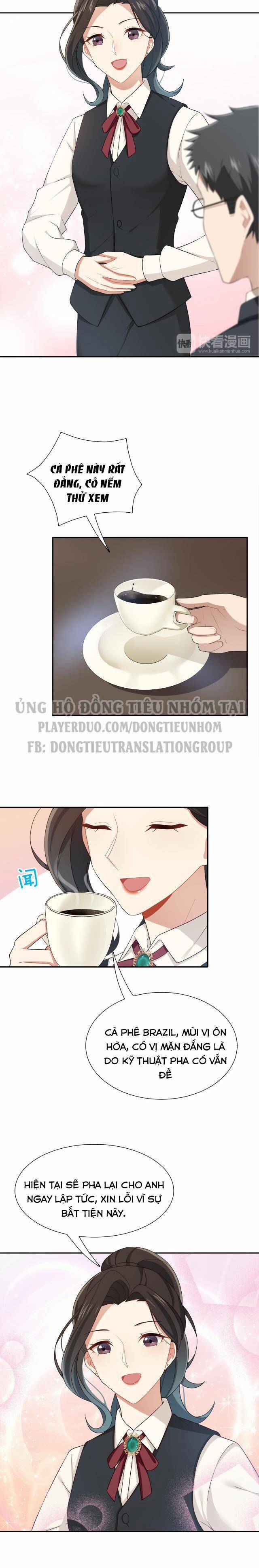 Bạn Trai Đáng Yêu Bị Tôi Bắt Cóc Chapter 33 - 4