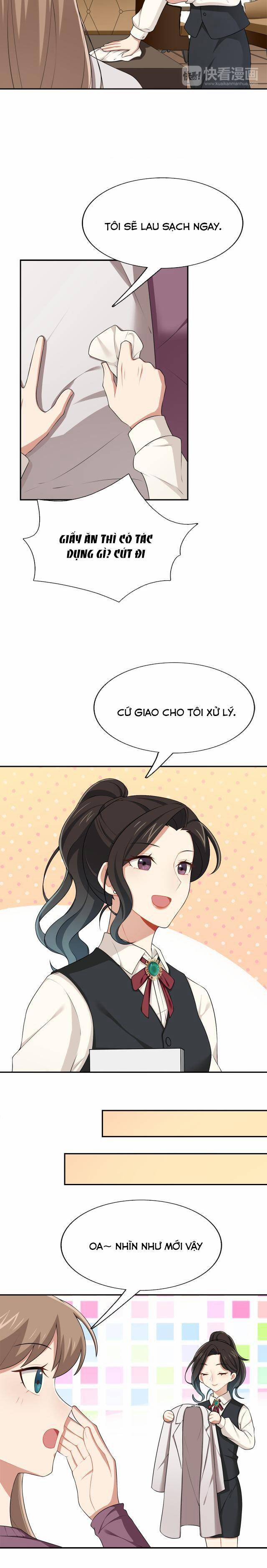 Bạn Trai Đáng Yêu Bị Tôi Bắt Cóc Chapter 33 - 6